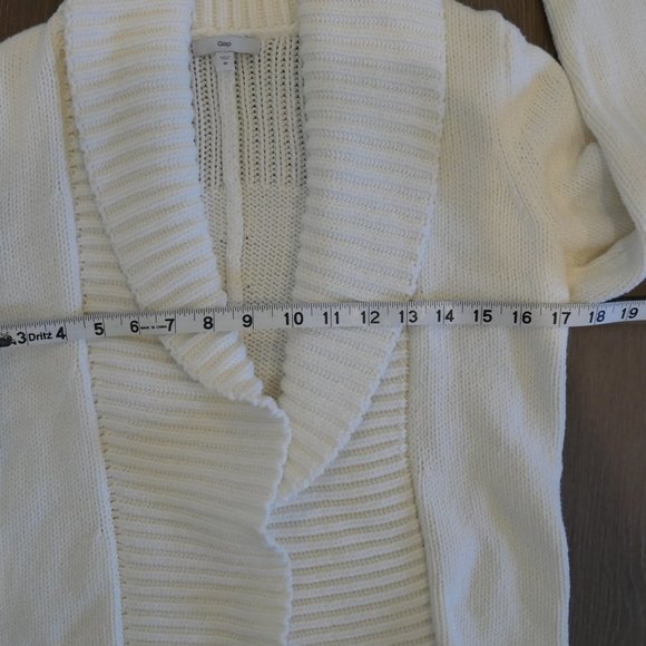 Gap Open Front Sweater-Jacket - Picture 7 of 9